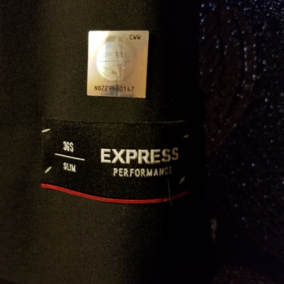 Suit Jacket Express Performance - Picture 4 of 5